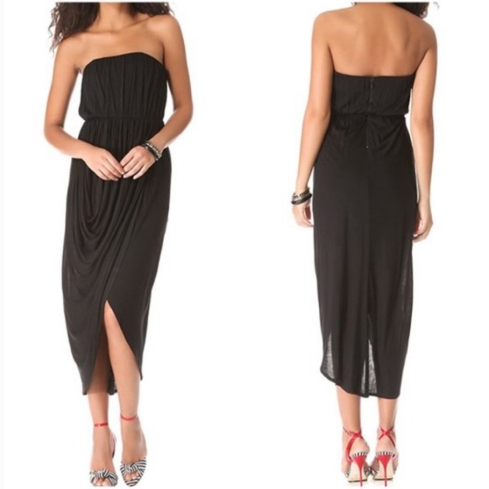 Alice + Olivia  Stacy bendet air tulip dress